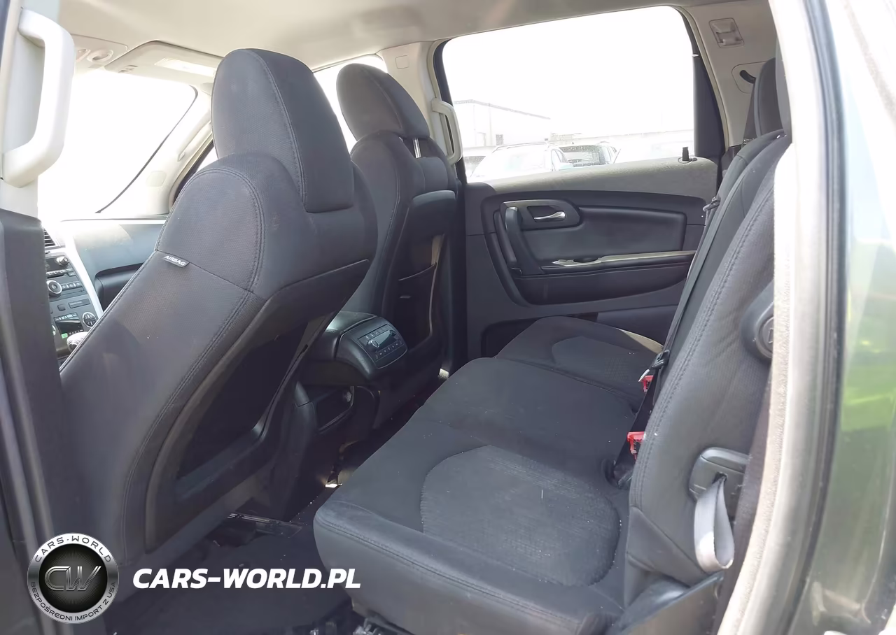 2009 Chevrolet Traverse Lt VIN:1GNER23D99S151840 - 13