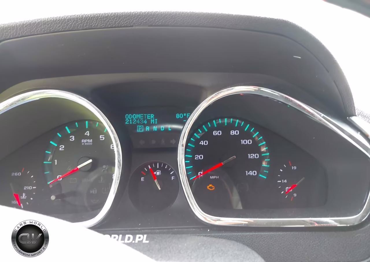 2009 Chevrolet Traverse Lt VIN:1GNER23D99S151840 - 7