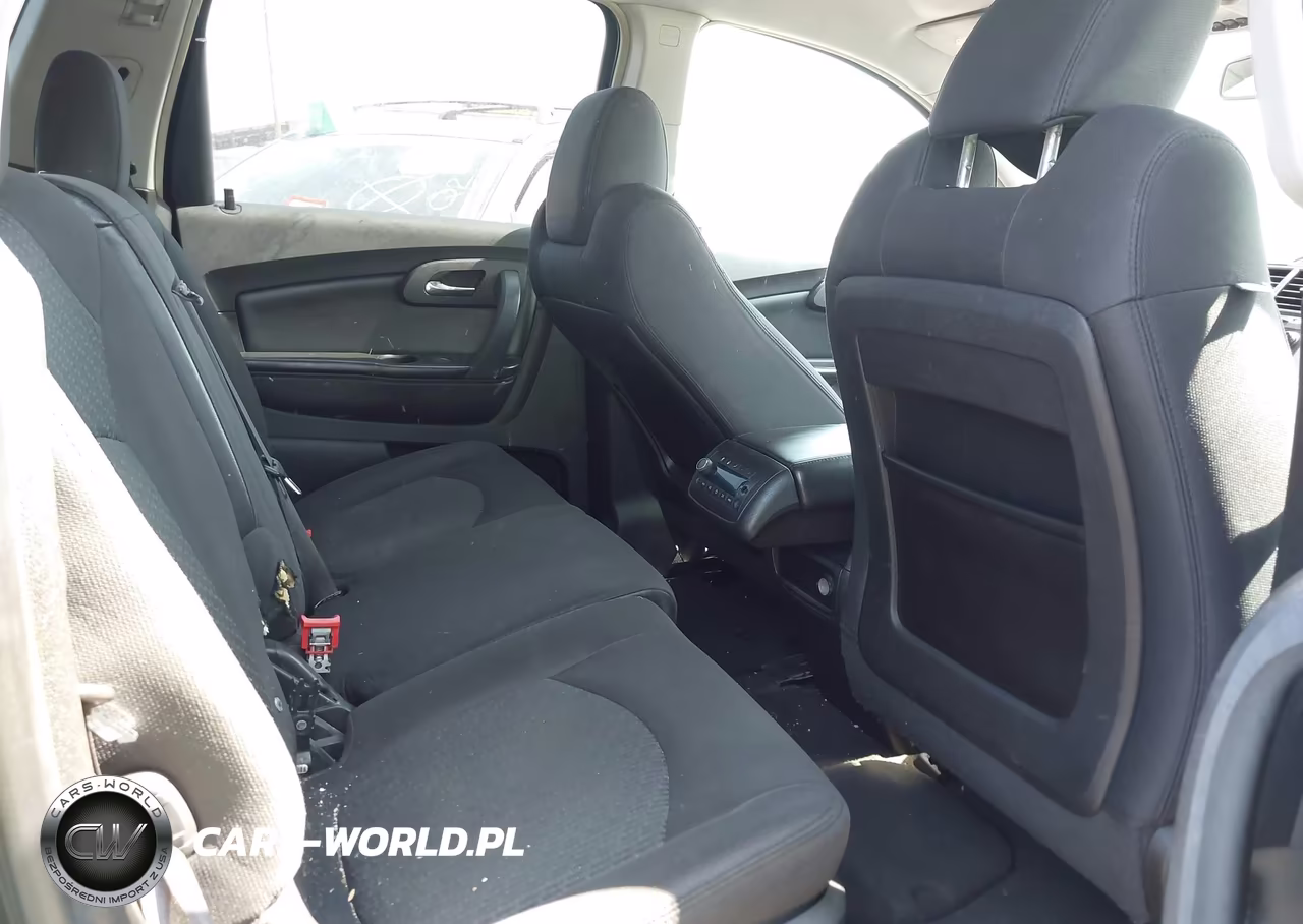 2009 Chevrolet Traverse Lt VIN:1GNER23D99S151840 - 8