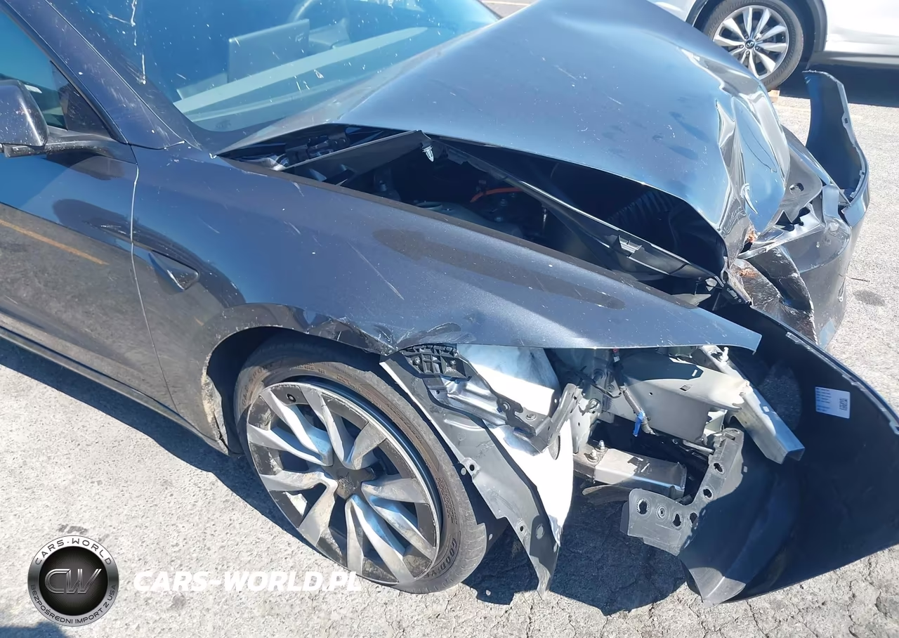 2025 Tesla Model 3 Long Range Rear-Wheel Drive-Standard Rear-Wheel Drive VIN:5YJ3E1EAXSF982517 - 20