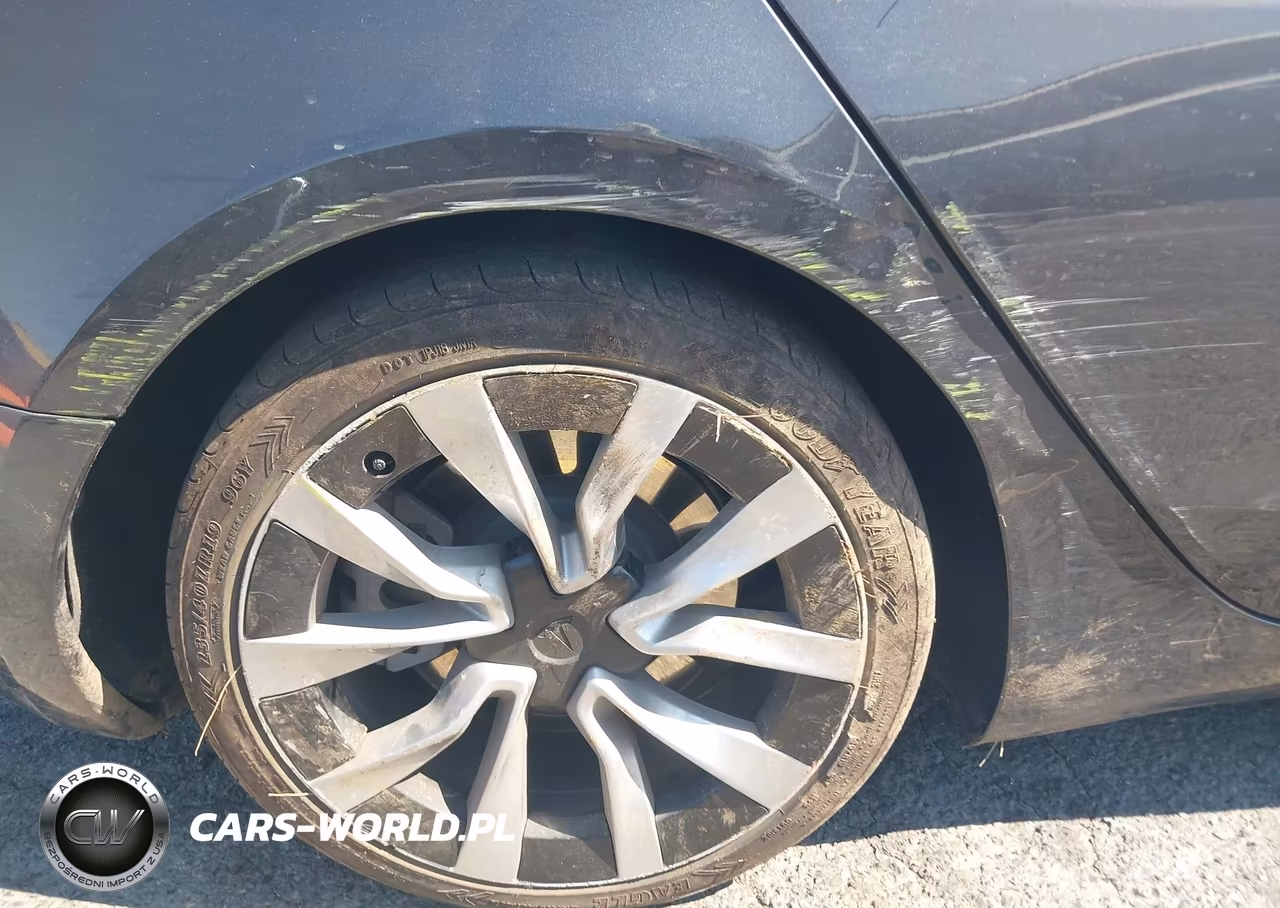 2025 Tesla Model 3 Long Range Rear-Wheel Drive-Standard Rear-Wheel Drive VIN:5YJ3E1EAXSF982517 - 22