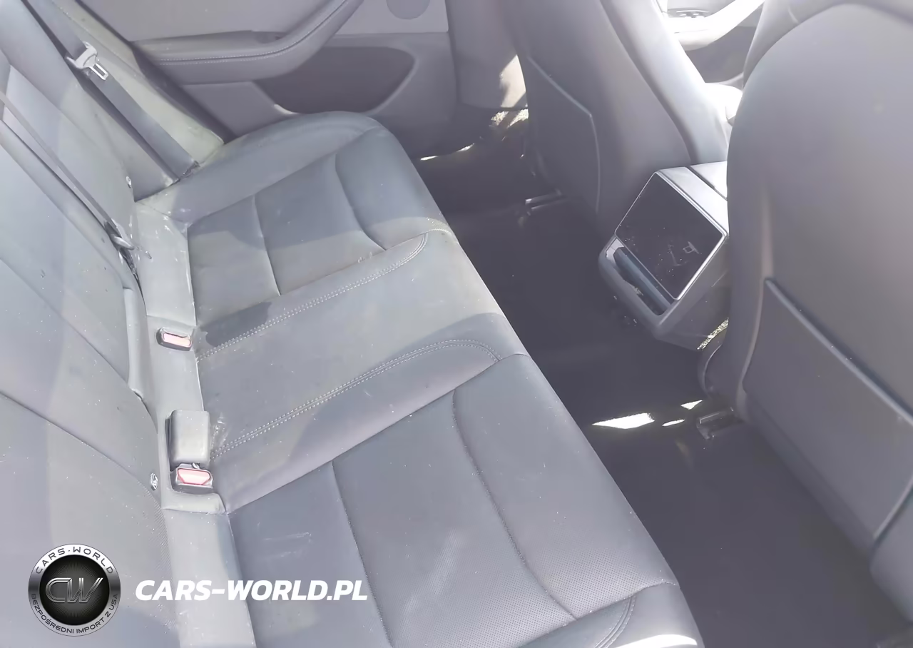 2025 Tesla Model 3 Long Range Rear-Wheel Drive-Standard Rear-Wheel Drive VIN:5YJ3E1EAXSF982517 - 8