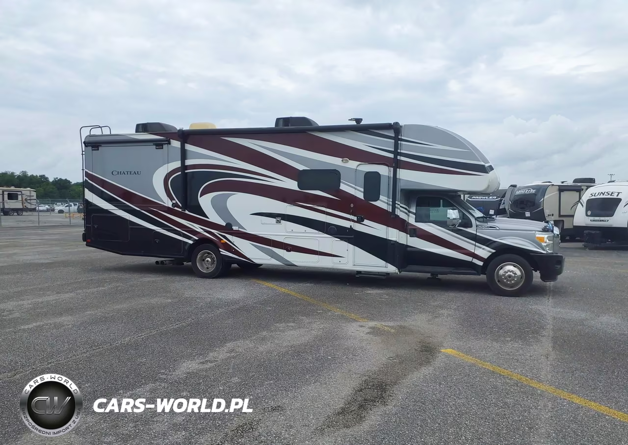 2015 Ford F-550 Chassis Xlt VIN:1FDUF5GT7FED21294 - 13