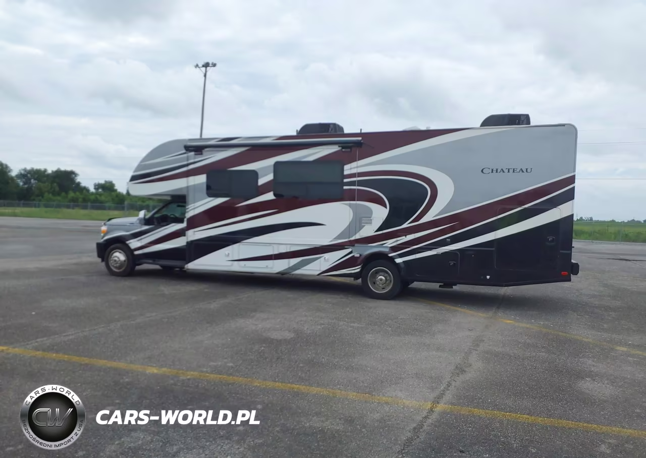 2015 Ford F-550 Chassis Xlt VIN:1FDUF5GT7FED21294 - 14