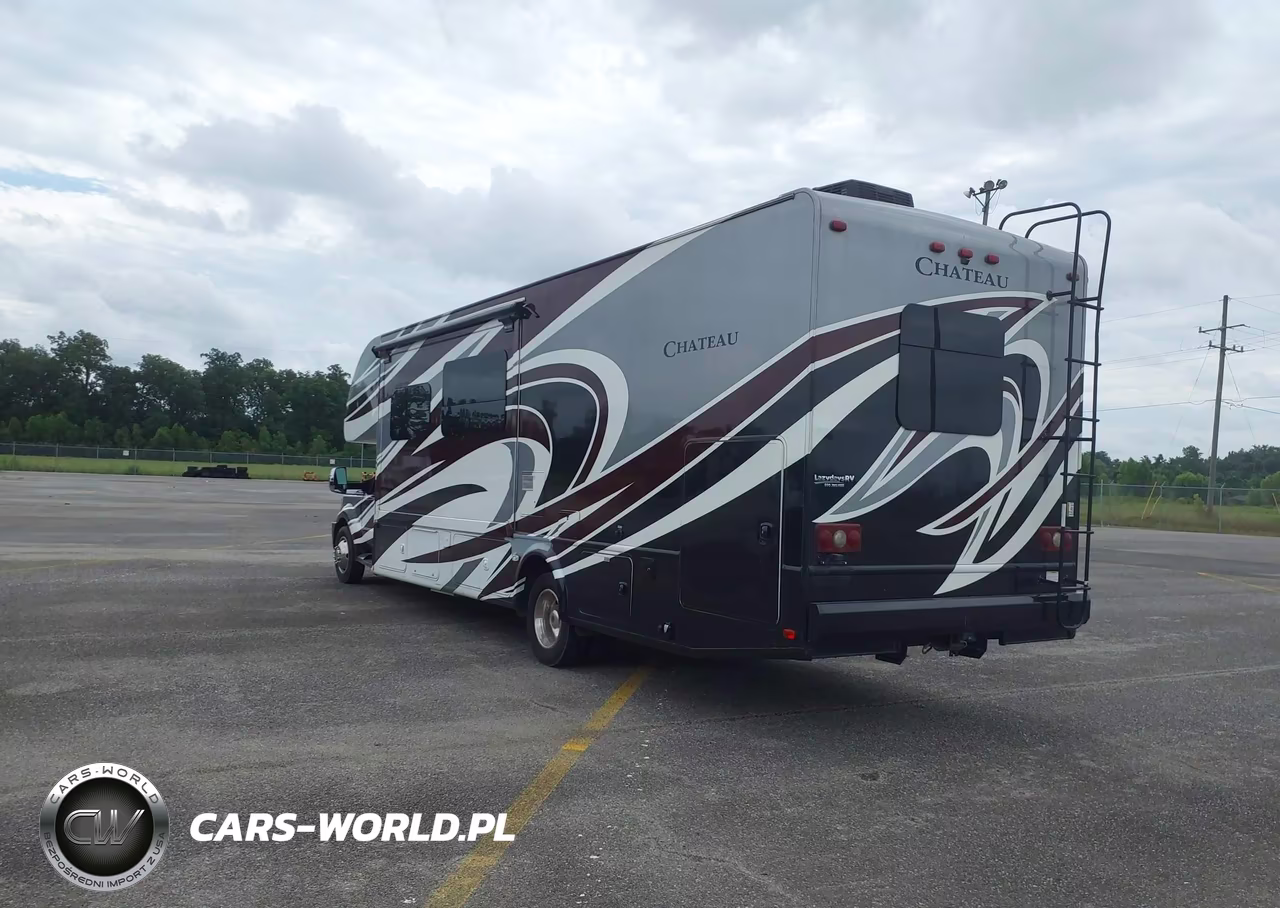 2015 Ford F-550 Chassis Xlt VIN:1FDUF5GT7FED21294 - 3