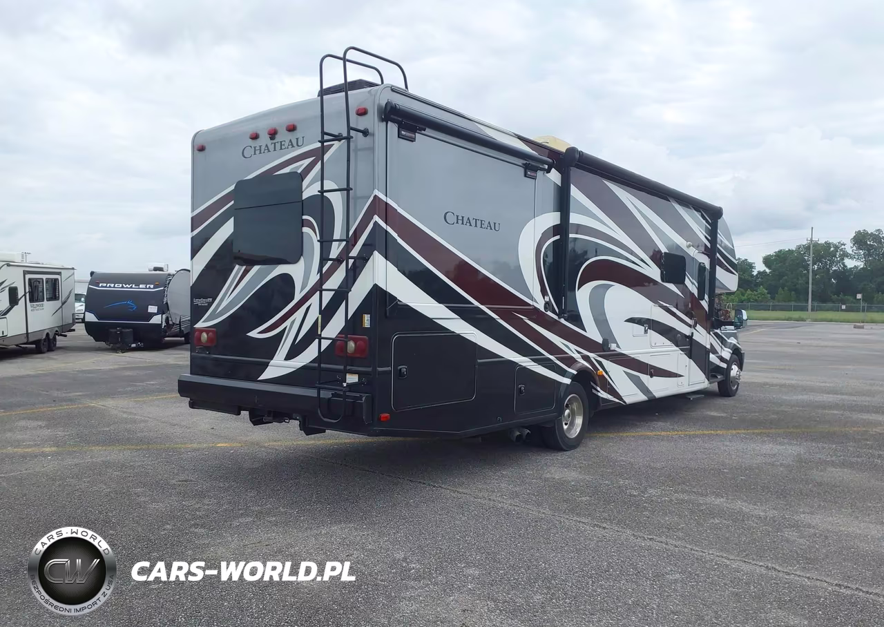 2015 Ford F-550 Chassis Xlt VIN:1FDUF5GT7FED21294 - 4