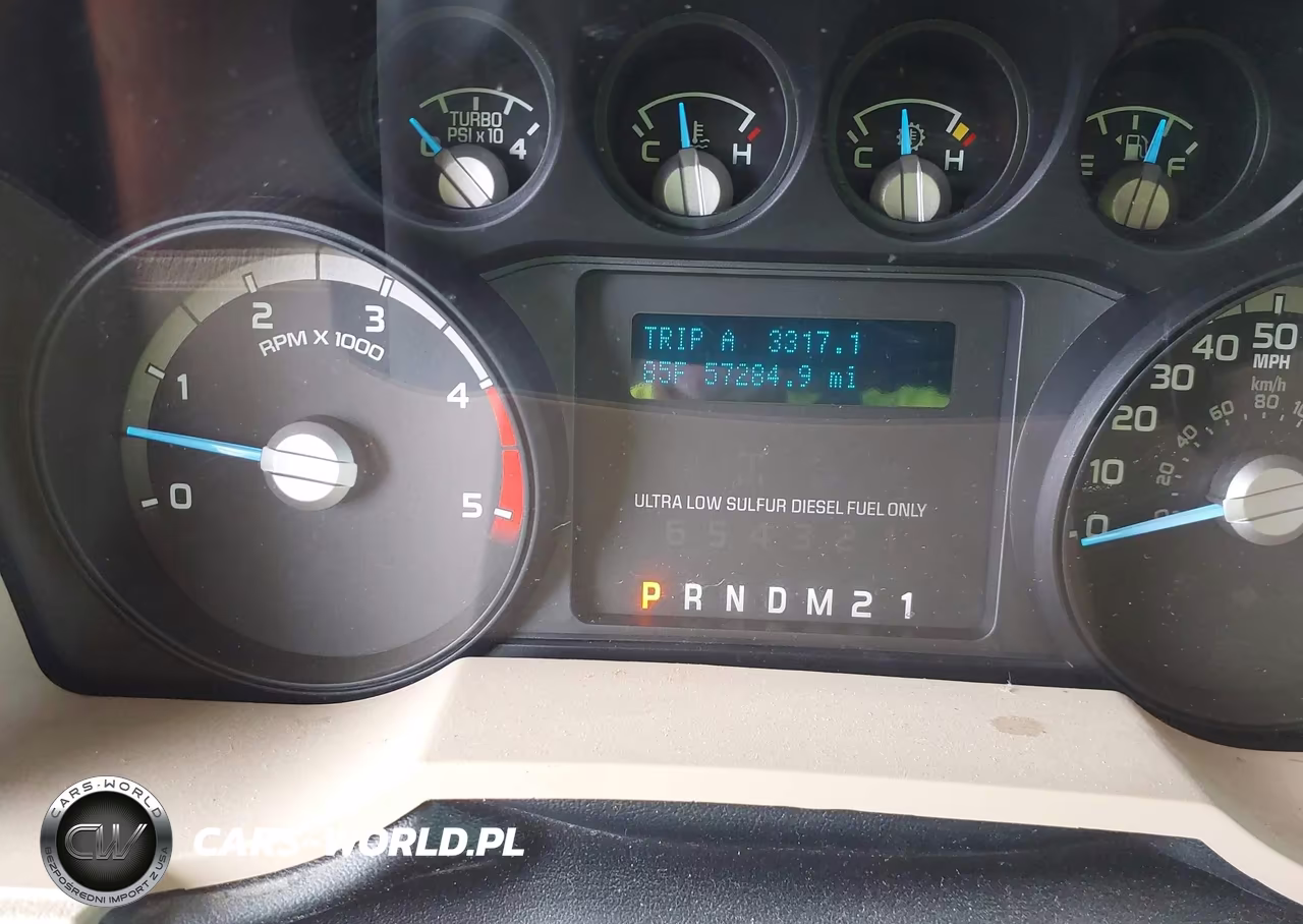 2015 Ford F-550 Chassis Xlt VIN:1FDUF5GT7FED21294 - 5