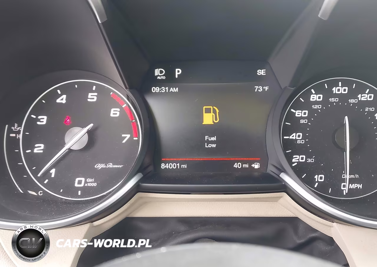 2019 Alfa Romeo Giulia Ti Lusso Rwd VIN:ZARFAMBN0K7609211 - 15