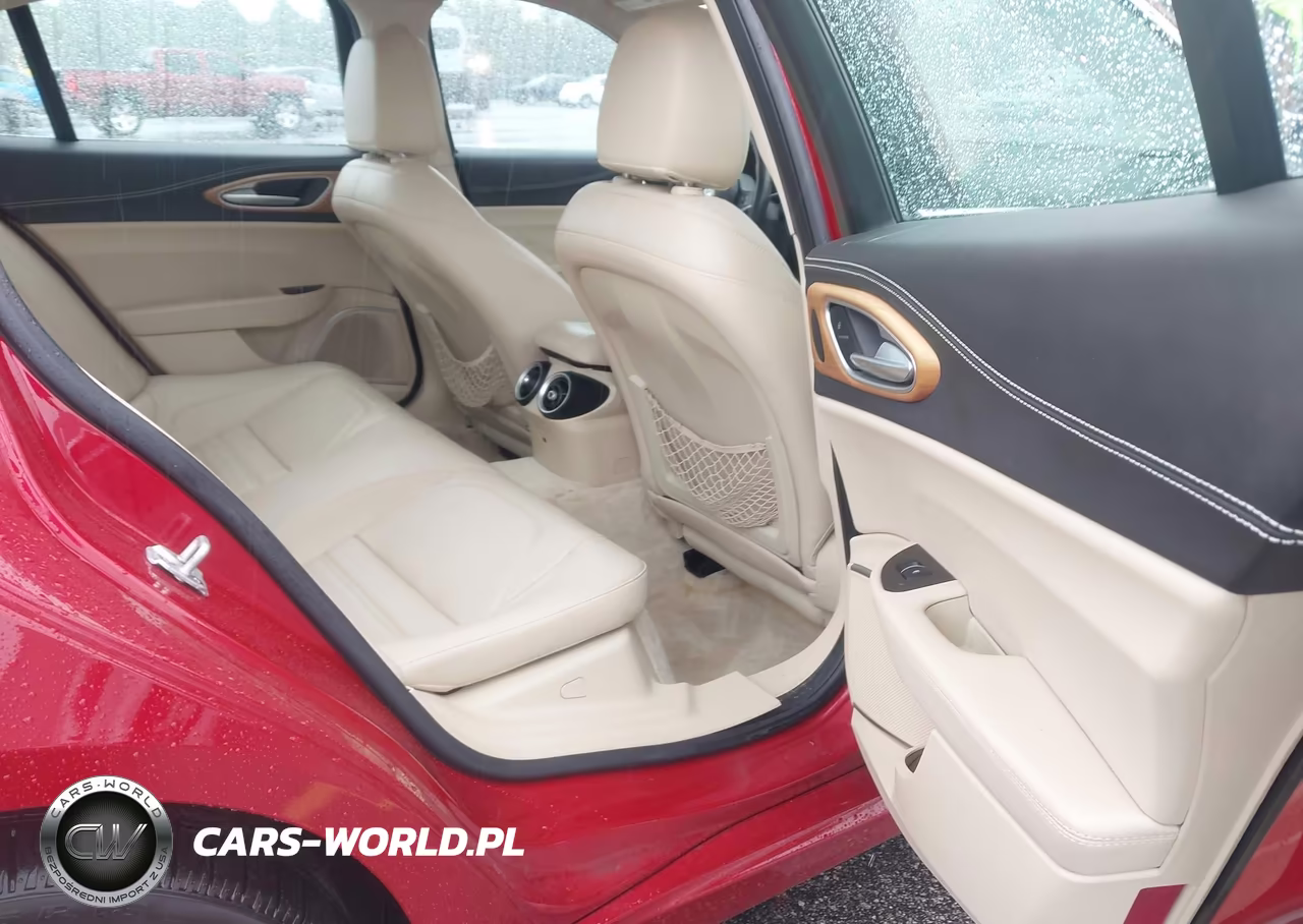 2019 Alfa Romeo Giulia Ti Lusso Rwd VIN:ZARFAMBN0K7609211 - 8