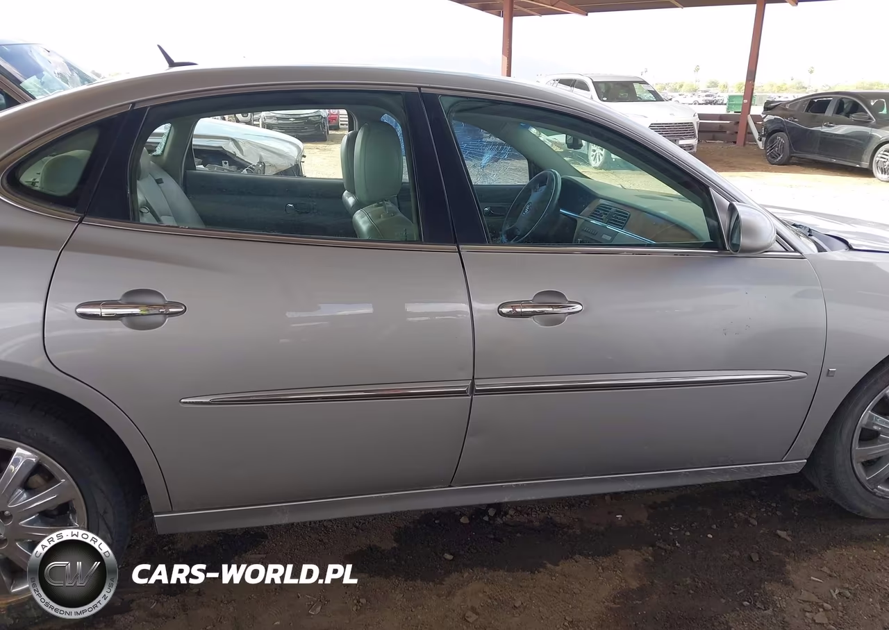 2008 Buick Lacrosse Cxl VIN:2G4WD582381348808 - 12