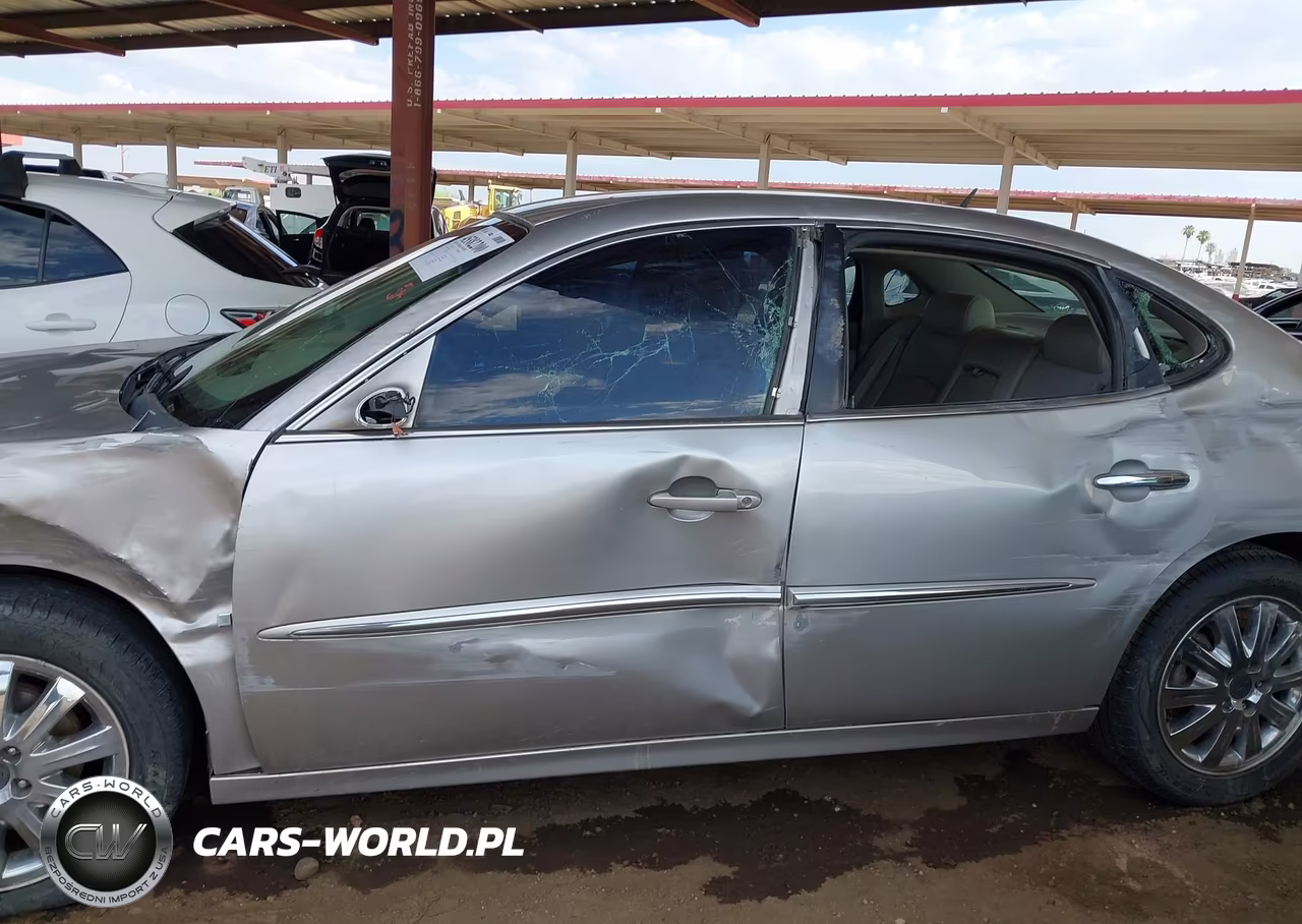 2008 Buick Lacrosse Cxl VIN:2G4WD582381348808 - 13