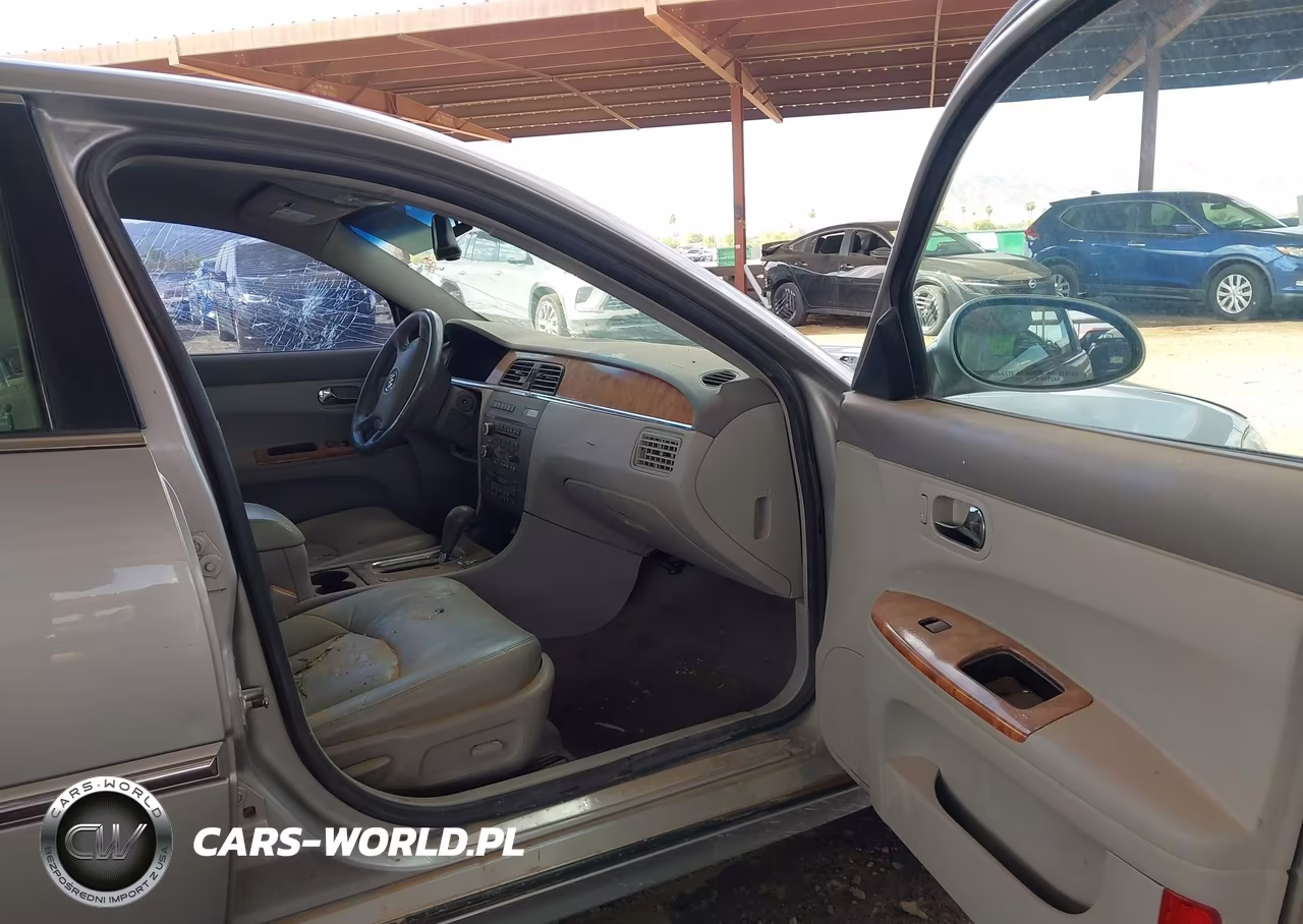 2008 Buick Lacrosse Cxl VIN:2G4WD582381348808 - 5