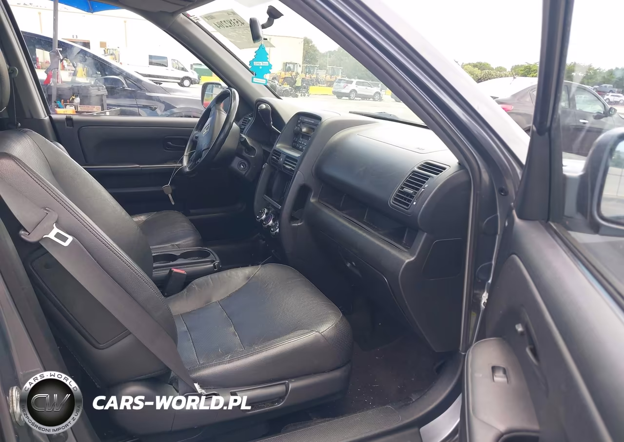 2005 Honda Cr-V Se VIN:JHLRD789X5C805875 - 5
