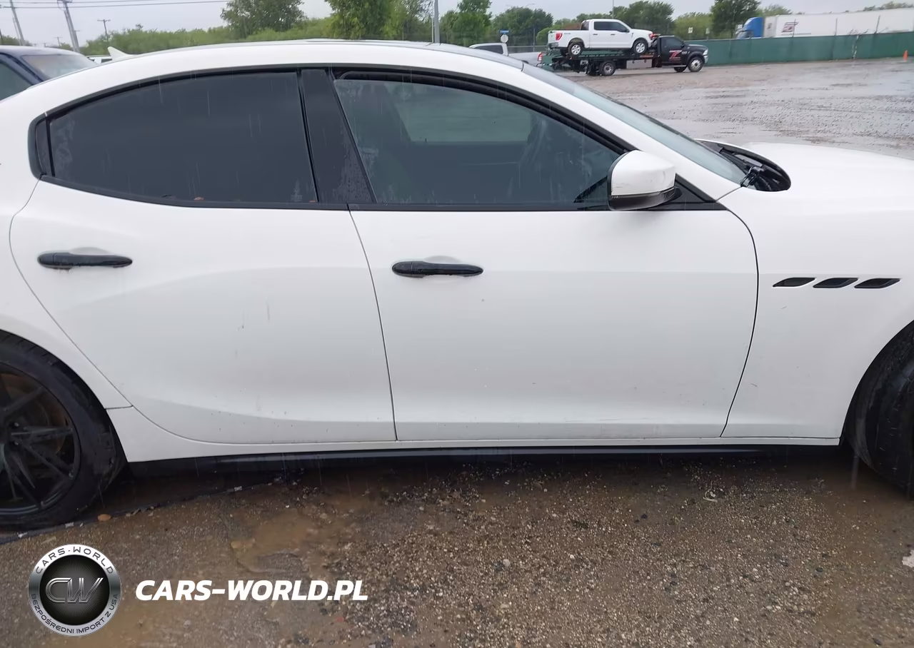 2017 Maserati Ghibli VIN:ZAM57XSA3H1206298 - 14