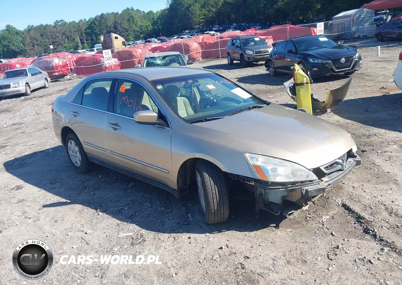 2003 Honda Accord 2.4 Lx