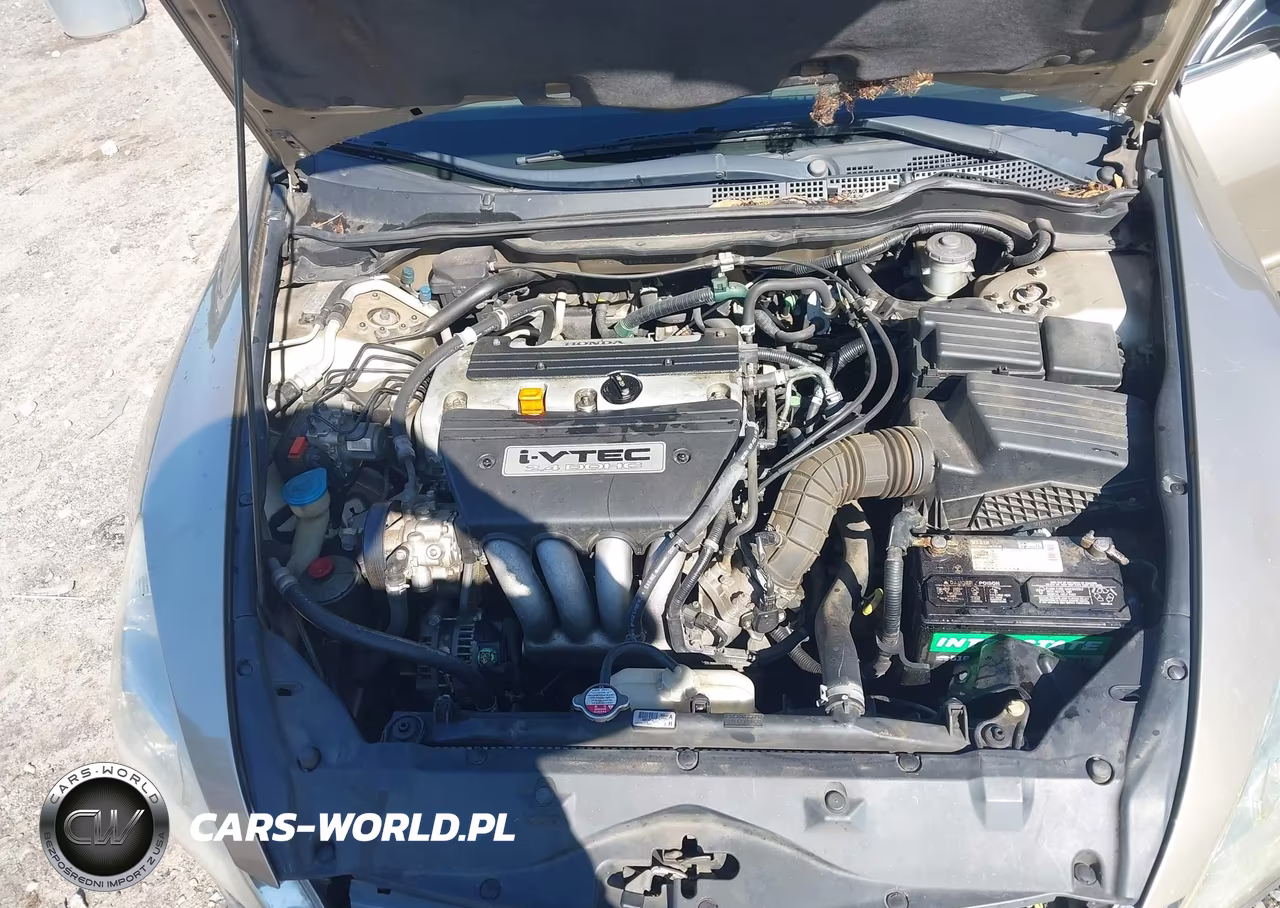 2003 Honda Accord 2.4 Lx VIN:1HGCM56323A041018 - 10