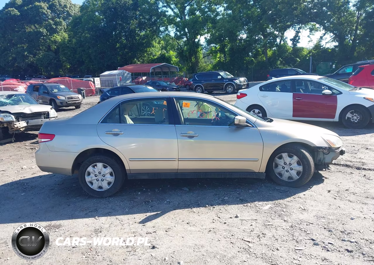 2003 Honda Accord 2.4 Lx VIN:1HGCM56323A041018 - 14