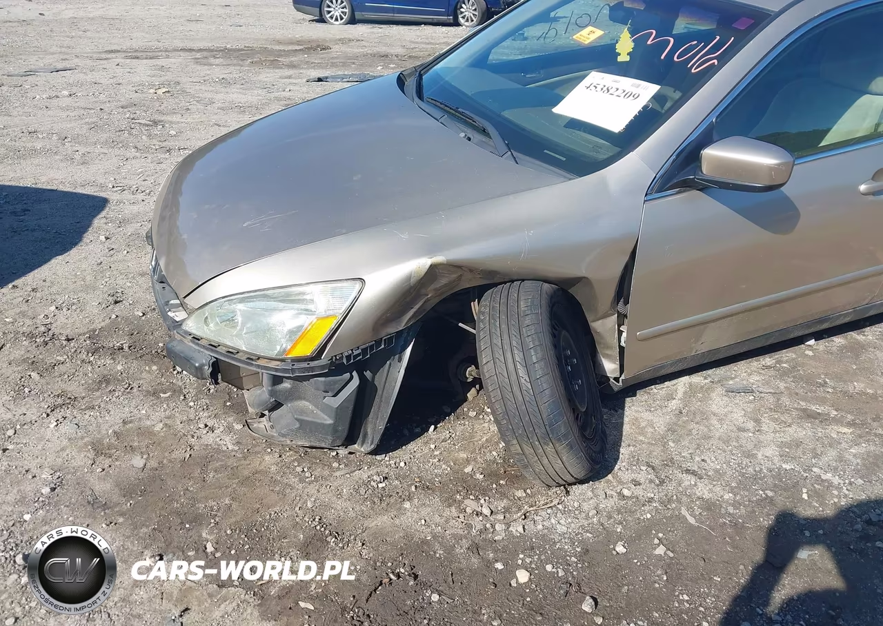 2003 Honda Accord 2.4 Lx VIN:1HGCM56323A041018 - 6