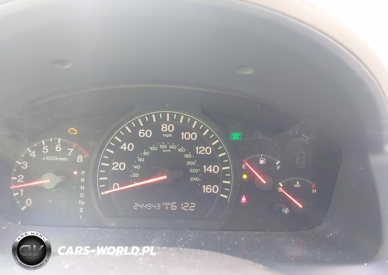 2003 Honda Accord 2.4 Lx VIN:1HGCM56323A041018 - 7