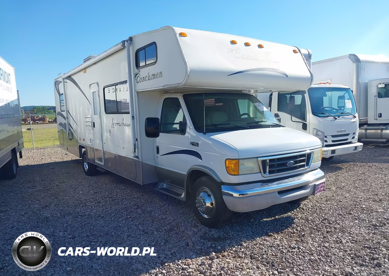 2003 Coachmen Leprechaun