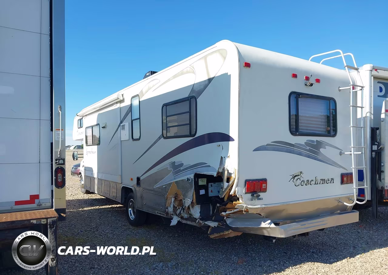 2003 Coachmen Leprechaun VIN:1FDXE45S73HB98708 - 14