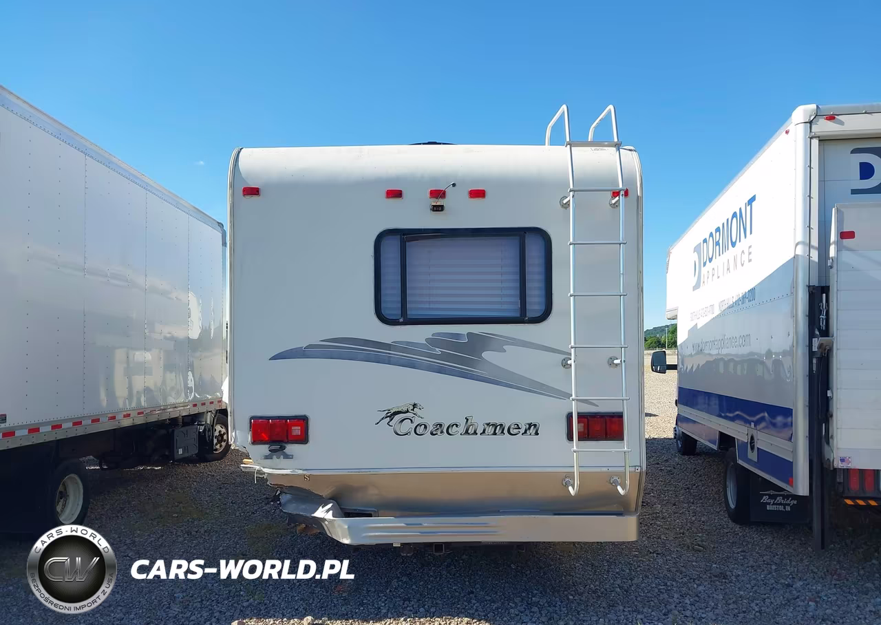 2003 Coachmen Leprechaun VIN:1FDXE45S73HB98708 - 15