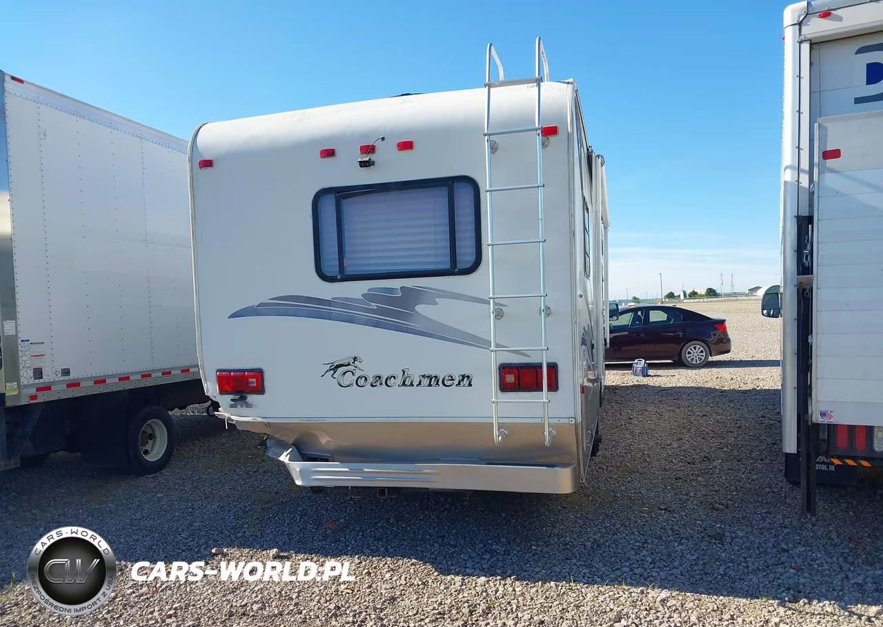 2003 Coachmen Leprechaun VIN:1FDXE45S73HB98708 - 4