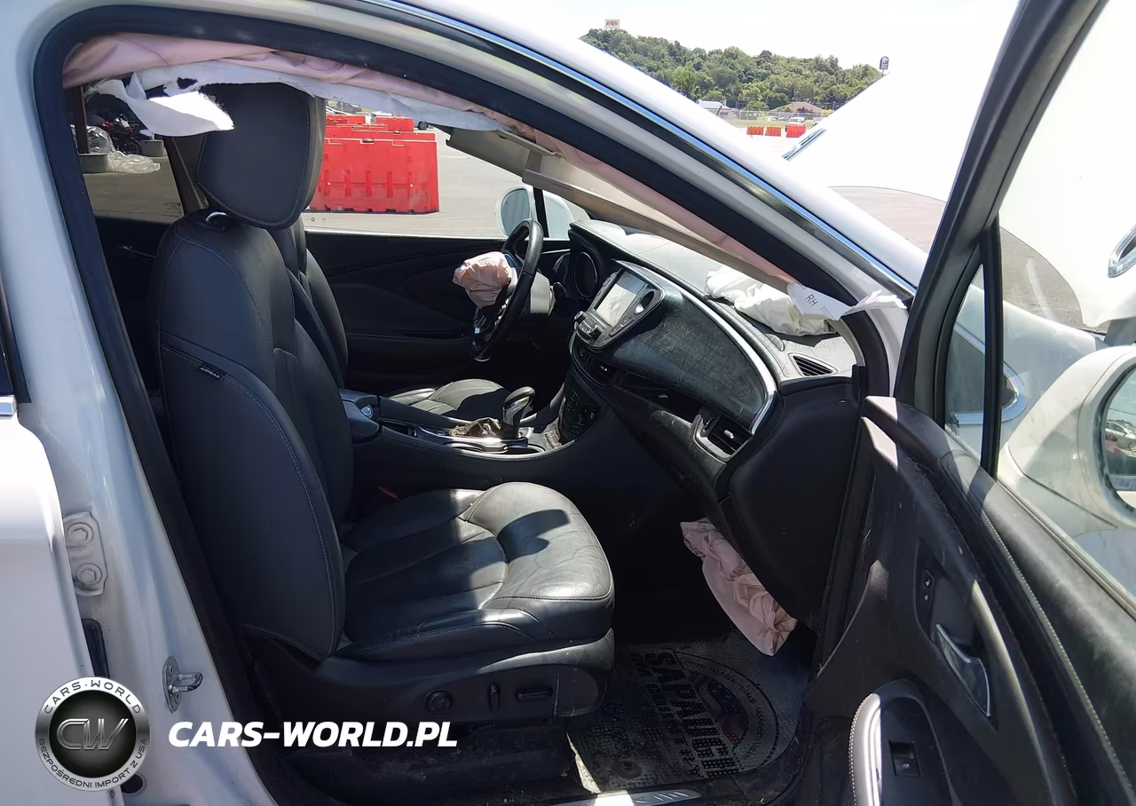 2019 Buick Envision Fwd Essence VIN:LRBFXCSA7KD011472 - 5