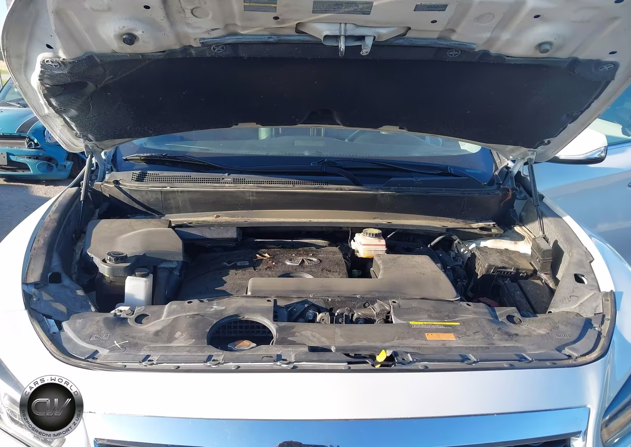2018 Infiniti Qx60 VIN:5N1DL0MNXJC512083 - 10