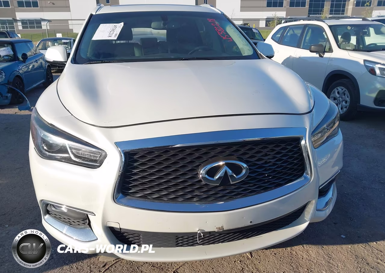 2018 Infiniti Qx60 VIN:5N1DL0MNXJC512083 - 12