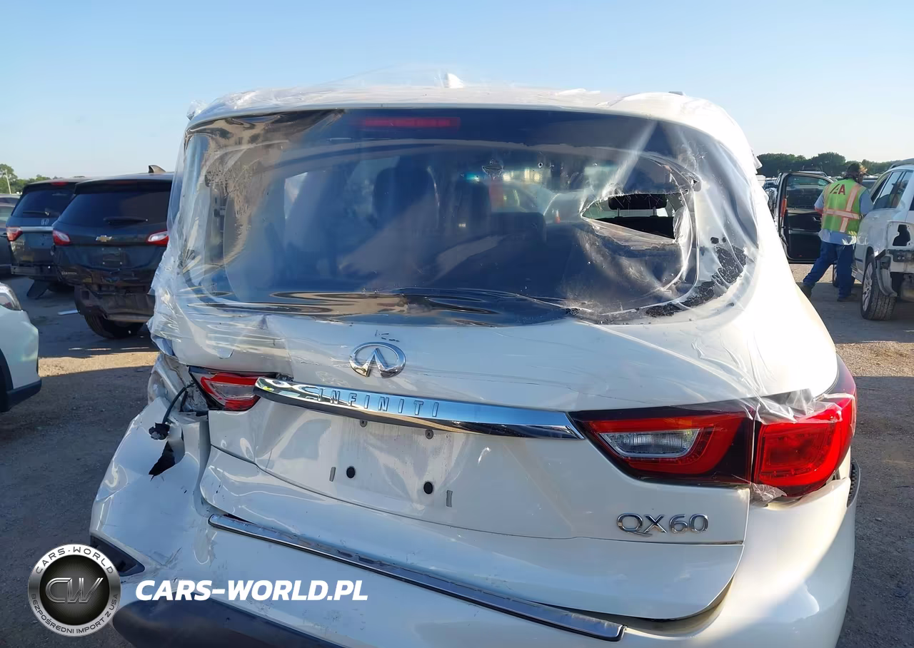 2018 Infiniti Qx60 VIN:5N1DL0MNXJC512083 - 16