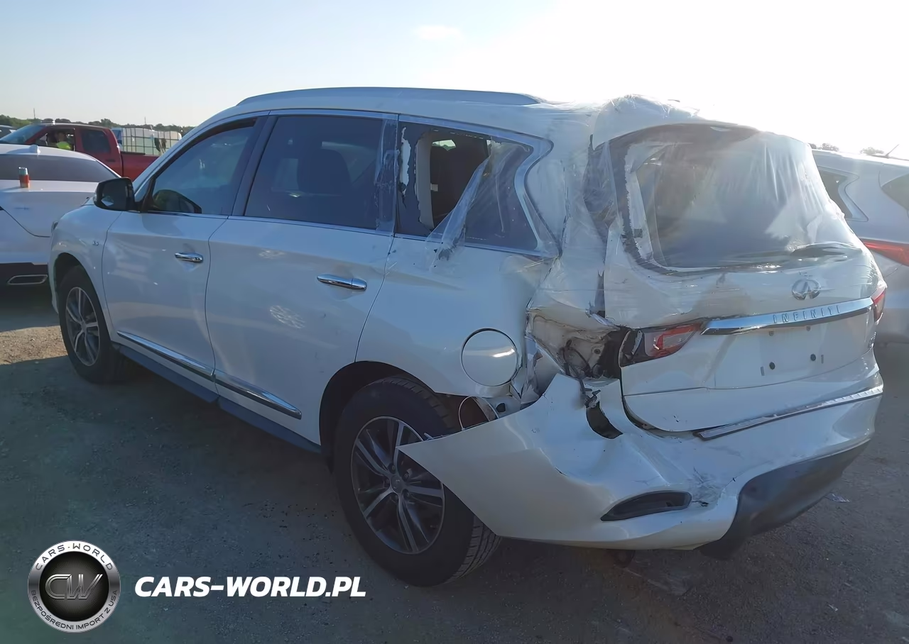 2018 Infiniti Qx60 VIN:5N1DL0MNXJC512083 - 3
