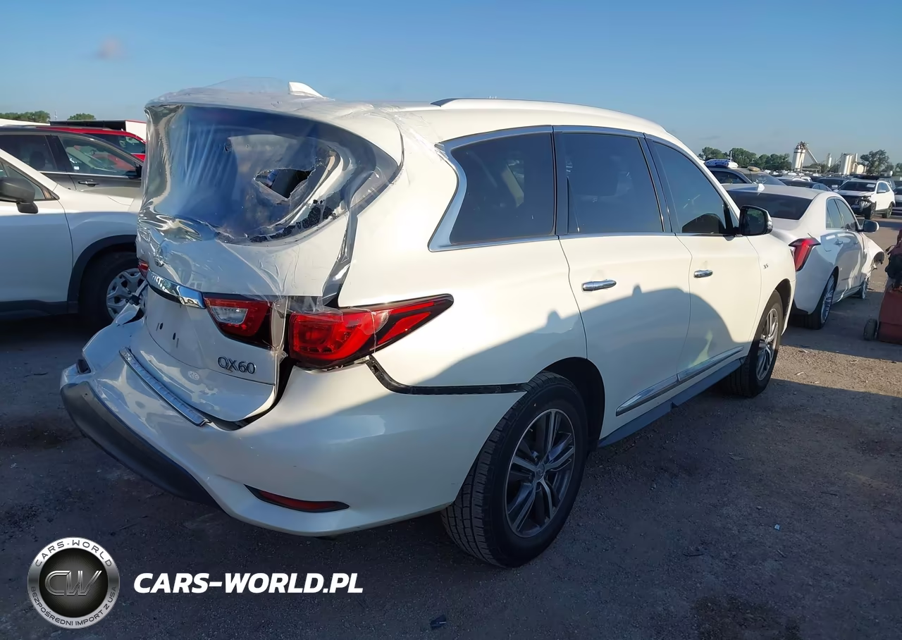 2018 Infiniti Qx60 VIN:5N1DL0MNXJC512083 - 4