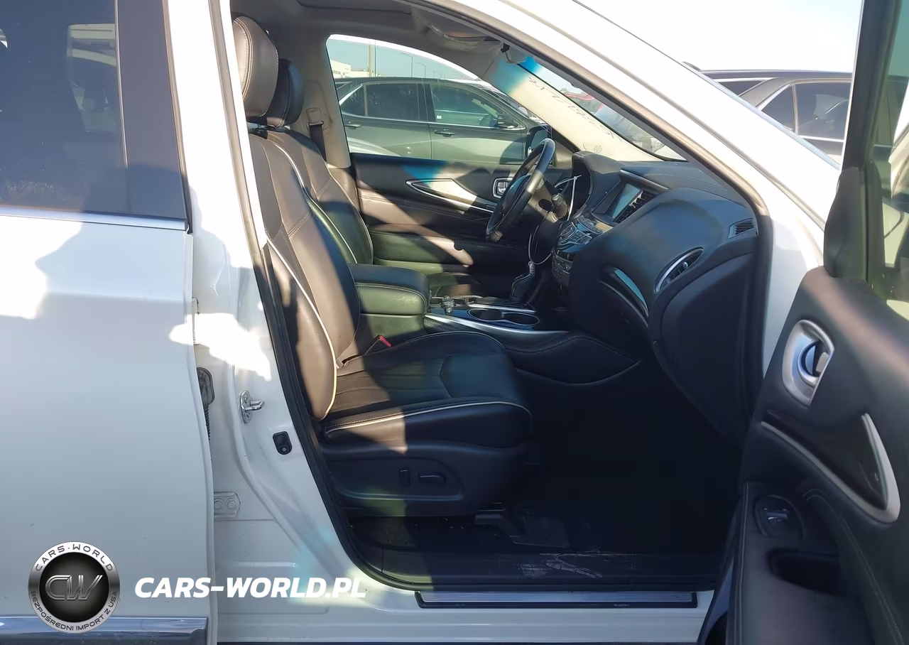 2018 Infiniti Qx60 VIN:5N1DL0MNXJC512083 - 5