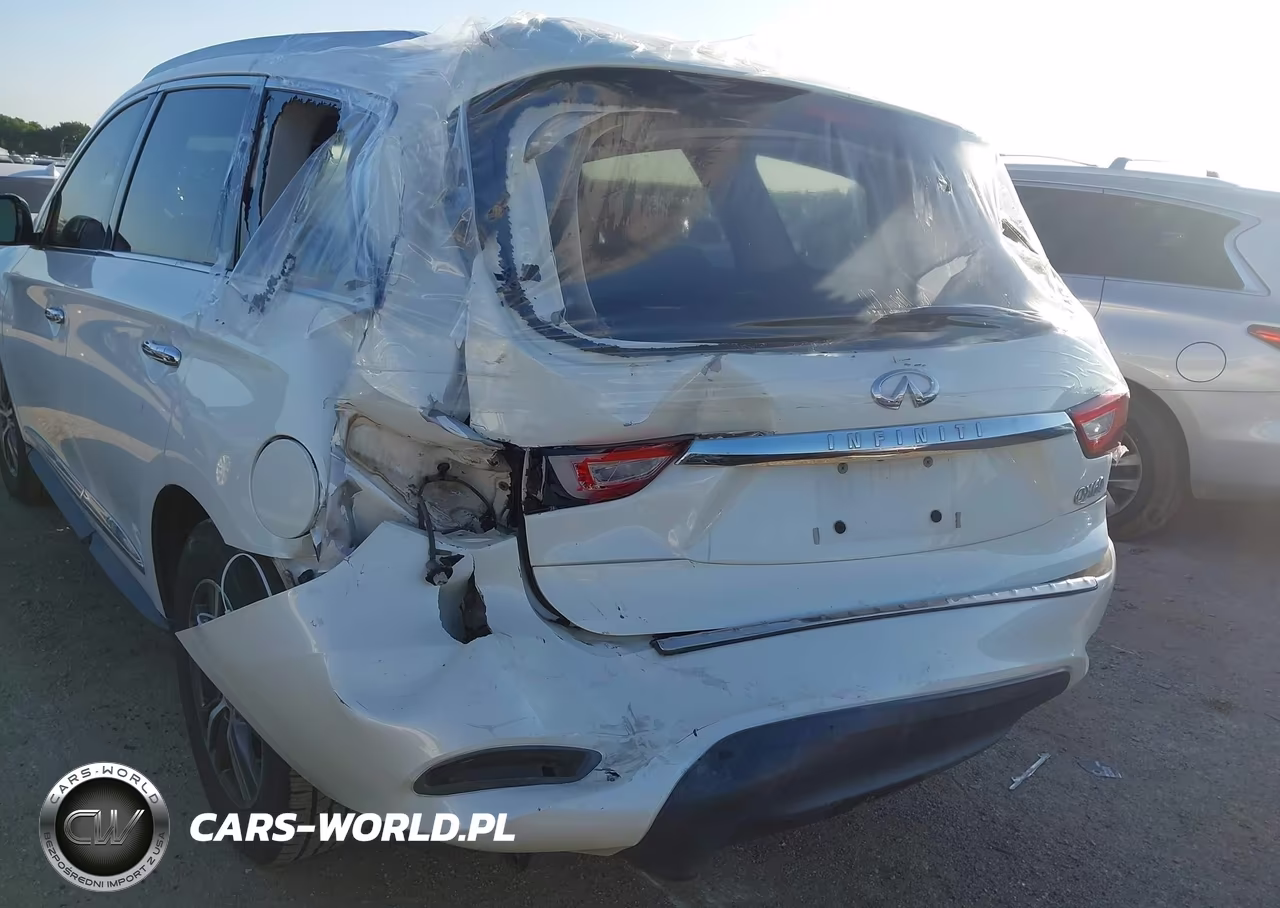 2018 Infiniti Qx60 VIN:5N1DL0MNXJC512083 - 6