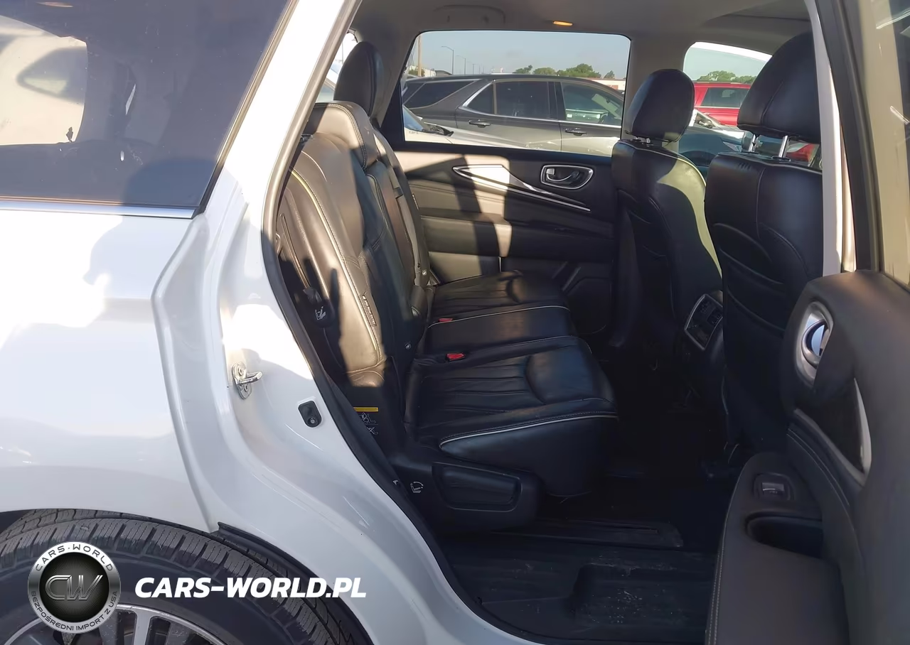 2018 Infiniti Qx60 VIN:5N1DL0MNXJC512083 - 8