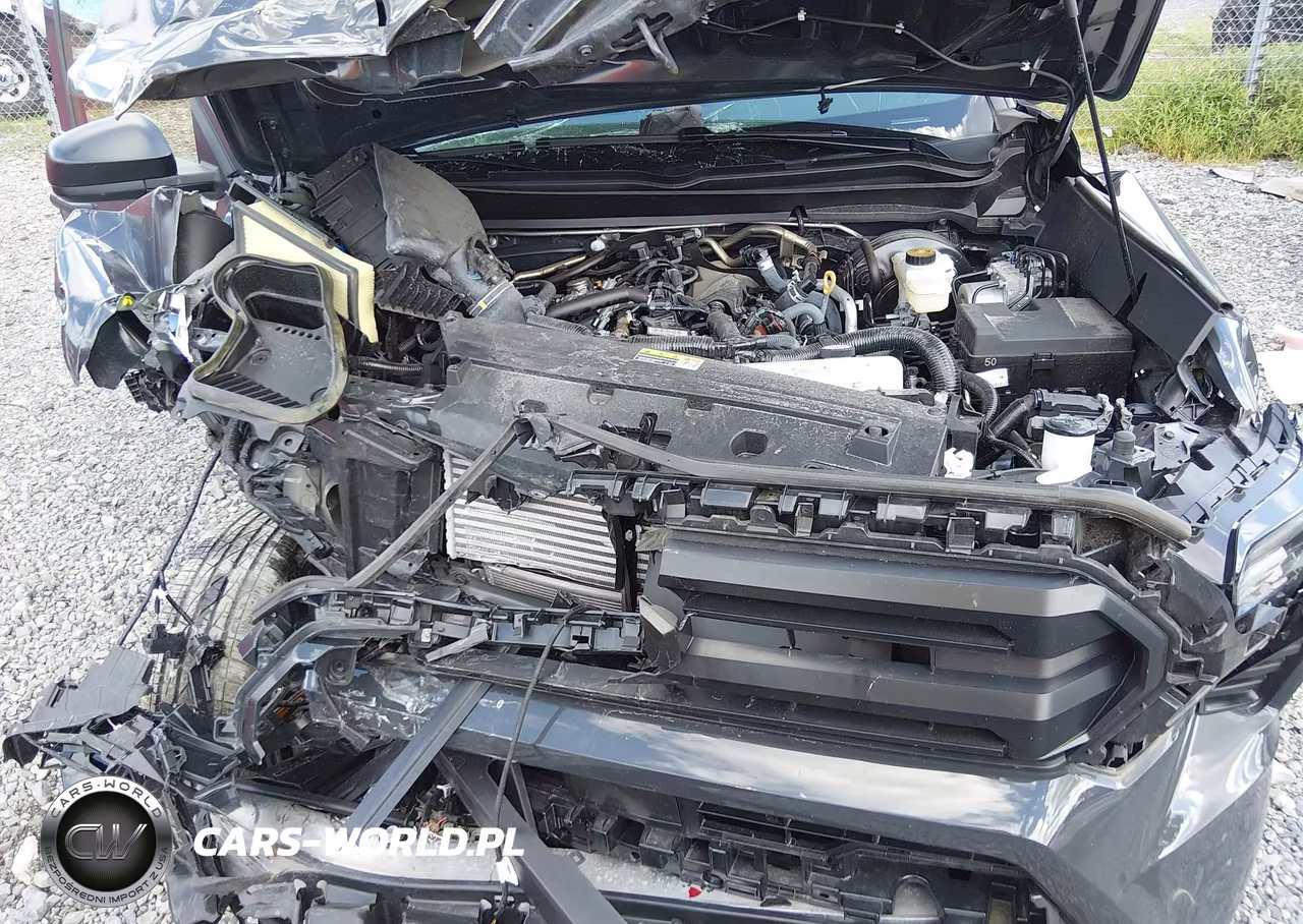 2025 Toyota Tacoma Sr VIN:3TYLD5KN4ST017783 - 10