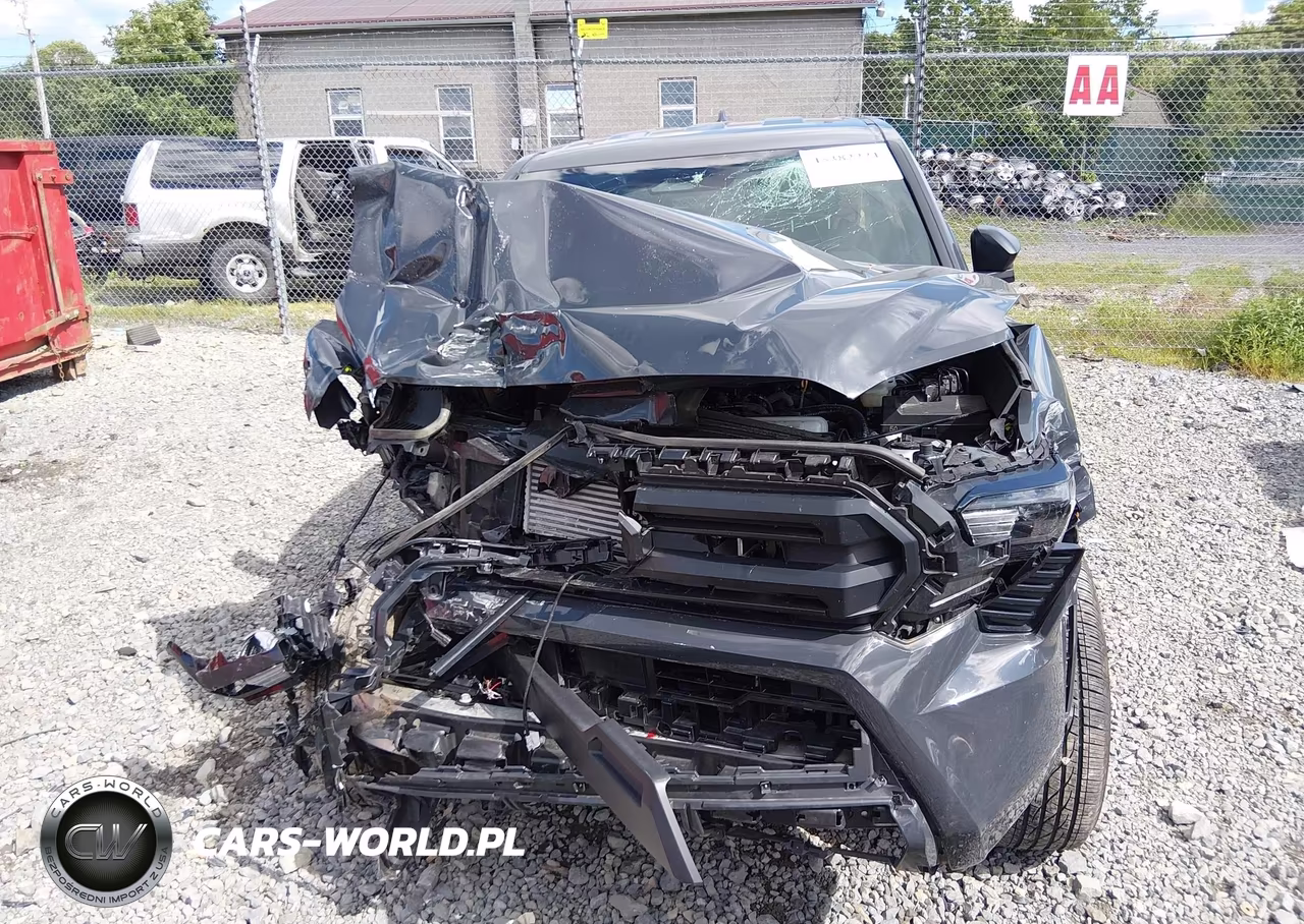 2025 Toyota Tacoma Sr VIN:3TYLD5KN4ST017783 - 12