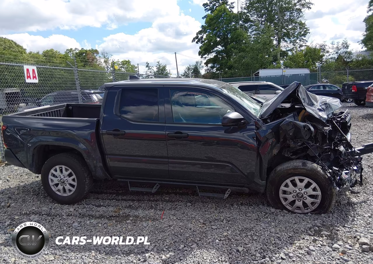 2025 Toyota Tacoma Sr VIN:3TYLD5KN4ST017783 - 13