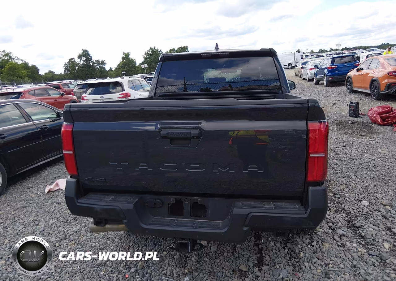 2025 Toyota Tacoma Sr VIN:3TYLD5KN4ST017783 - 16