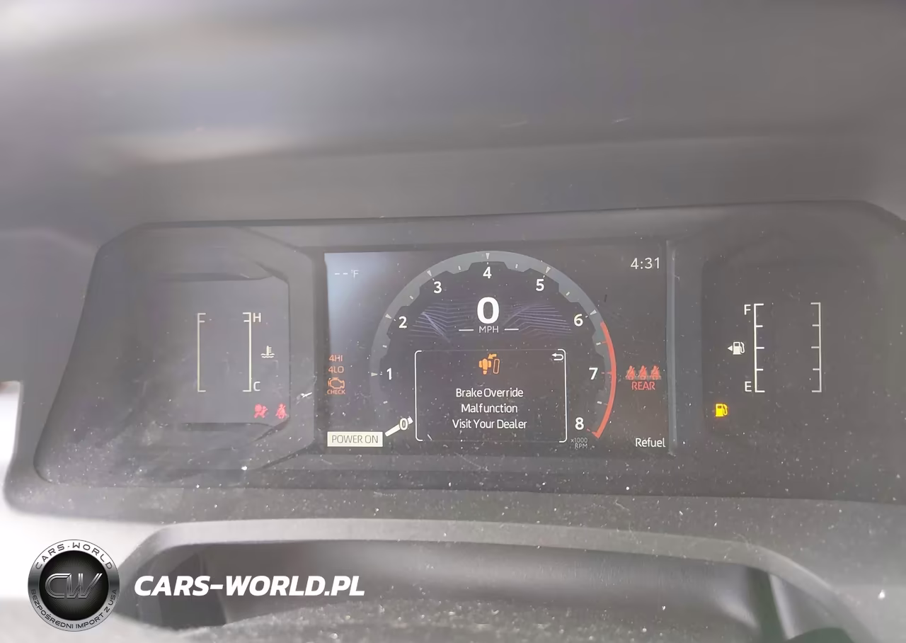 2025 Toyota Tacoma Sr VIN:3TYLD5KN4ST017783 - 7