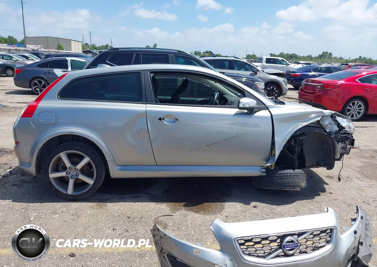 2011 Volvo C30 R-Design-T5-T5 (Retail Only) VIN:YV1672MK6B2209452 - 14