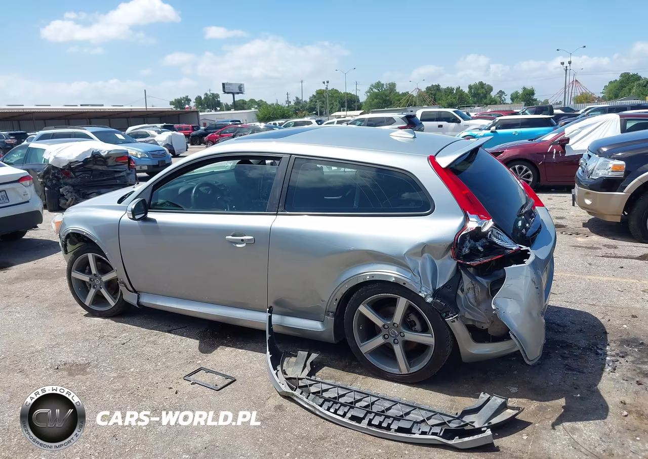 2011 Volvo C30 R-Design-T5-T5 (Retail Only) VIN:YV1672MK6B2209452 - 15