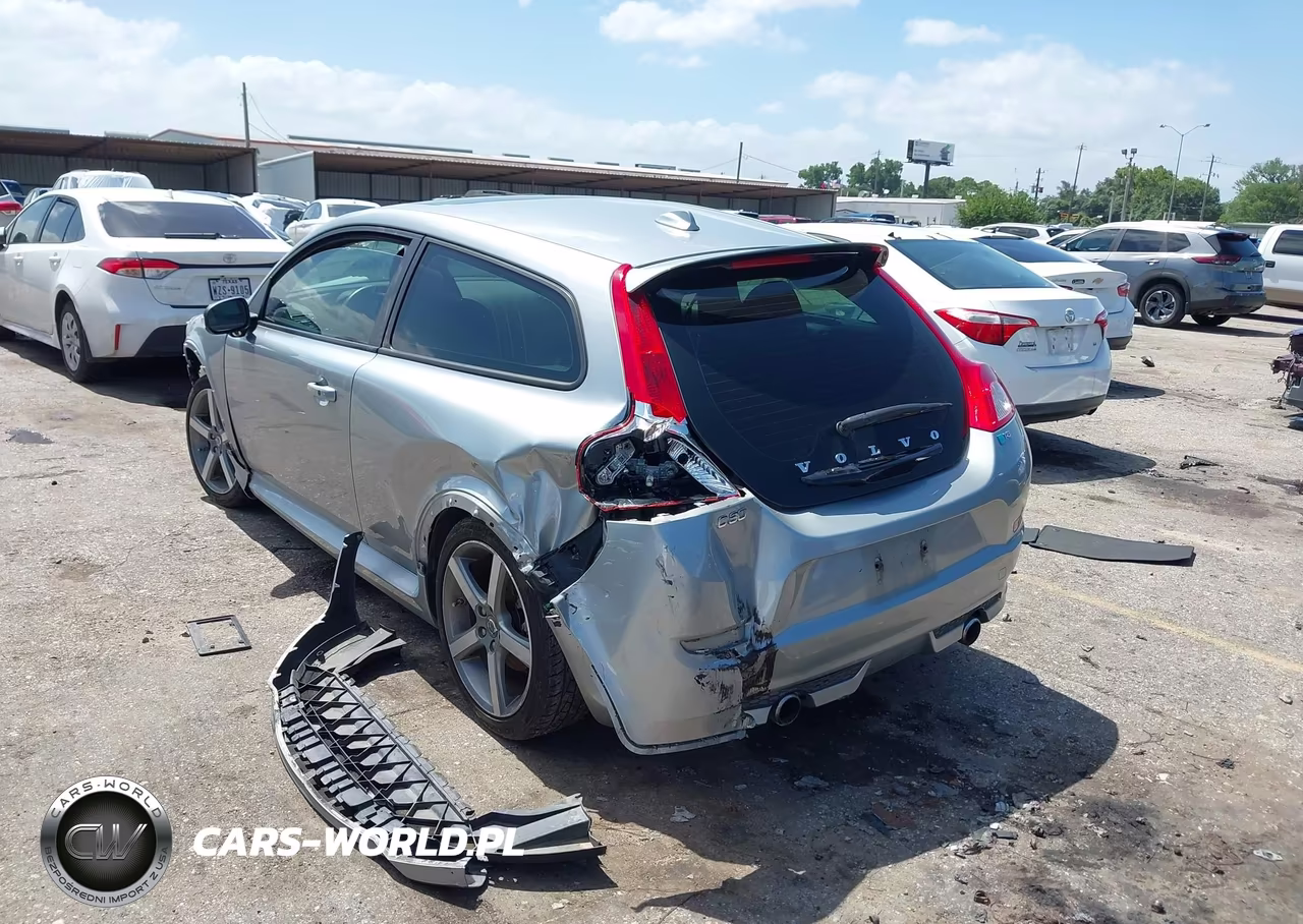 2011 Volvo C30 R-Design-T5-T5 (Retail Only) VIN:YV1672MK6B2209452 - 3