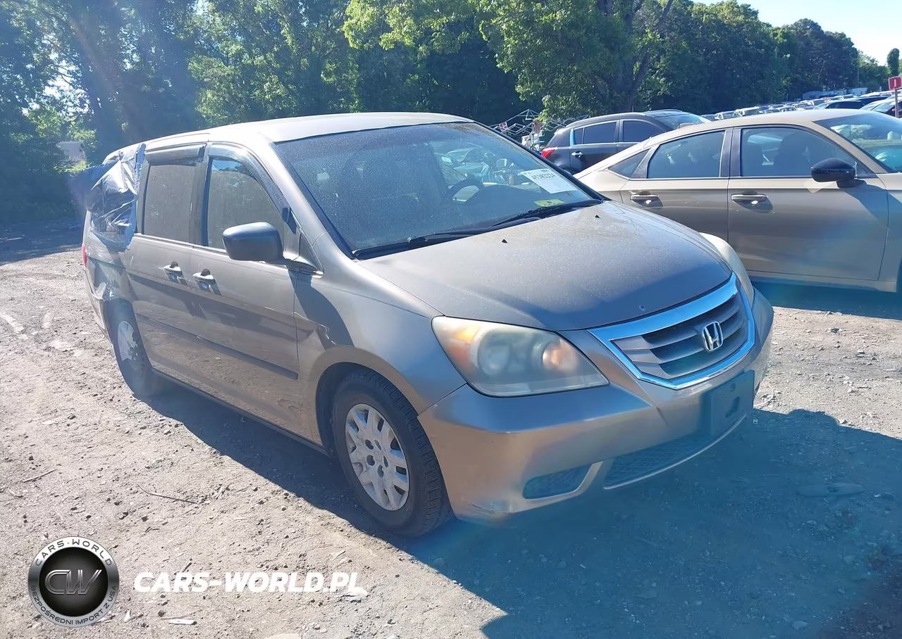 2008 Honda Odyssey Lx – zdjęcie 1 z 11