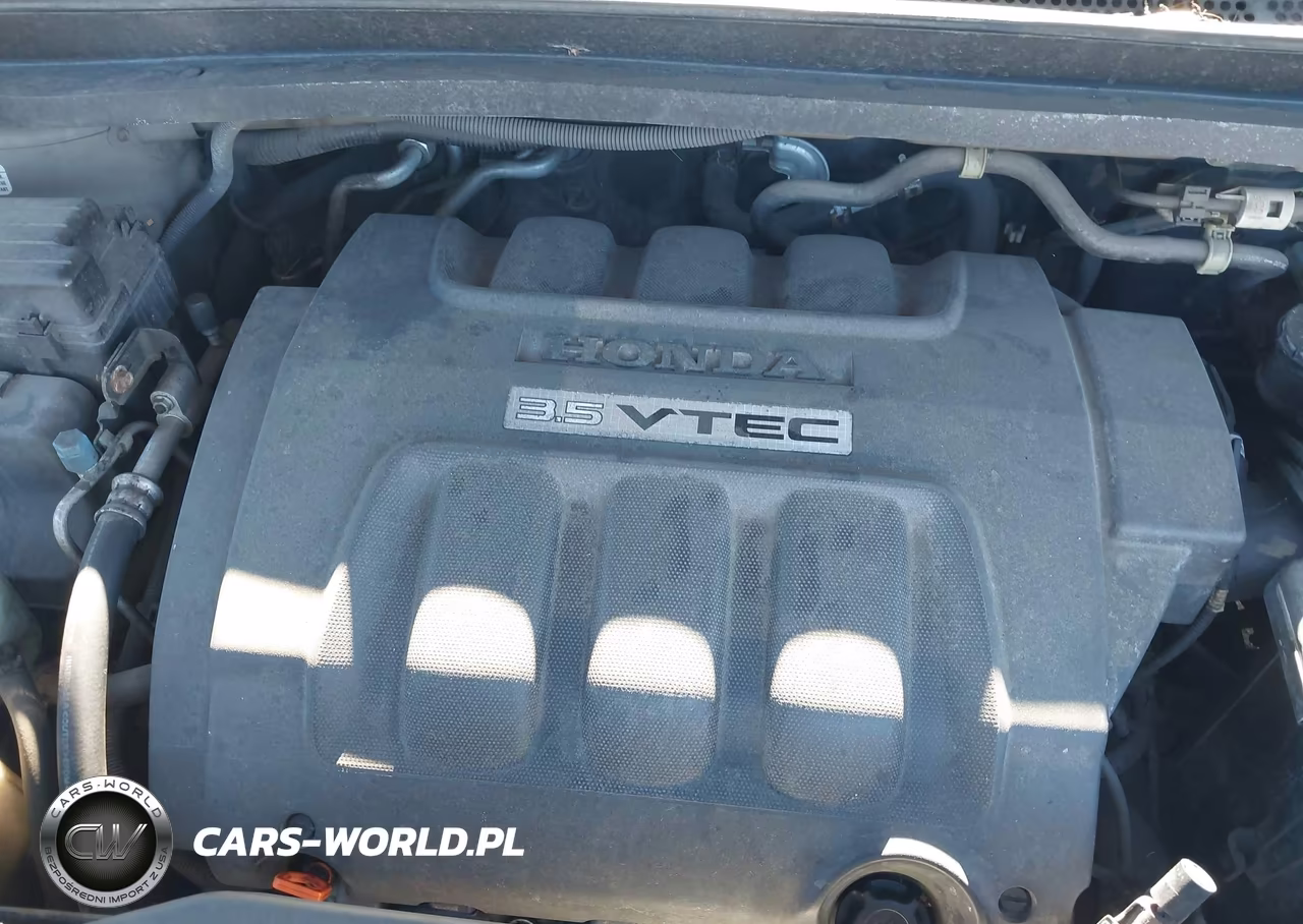 2008 Honda Odyssey Lx VIN:5FNRL38228B055682 - 10