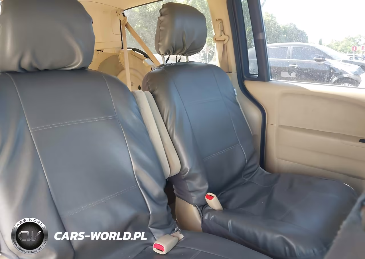 2008 Honda Odyssey Lx VIN:5FNRL38228B055682 - 8