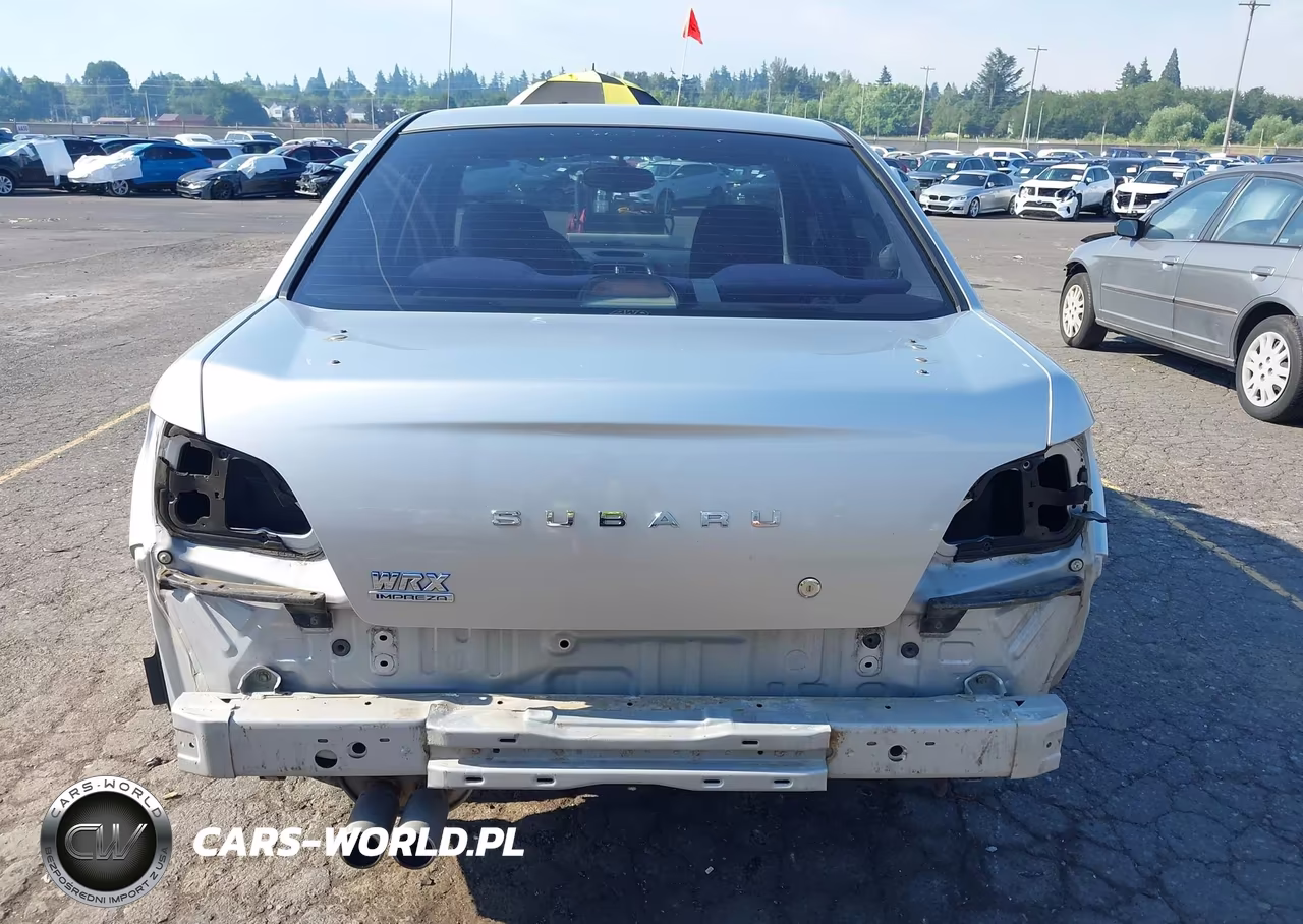 2002 Subaru Impreza Wrx VIN:JF1GD29692G520767 - 16