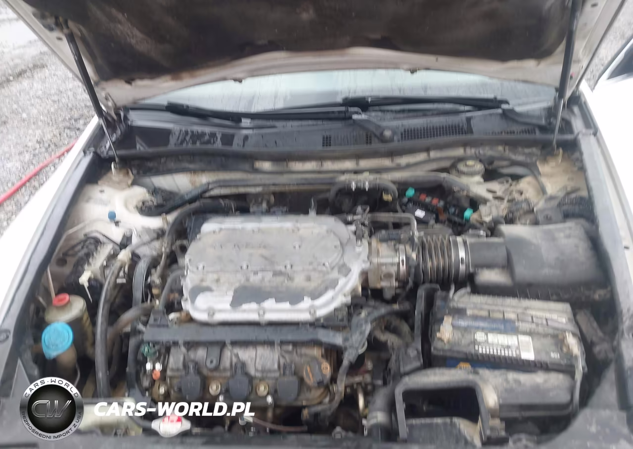 2012 Honda Accord 3.5 Ex-L VIN:1HGCP3F80CA002595 - 10