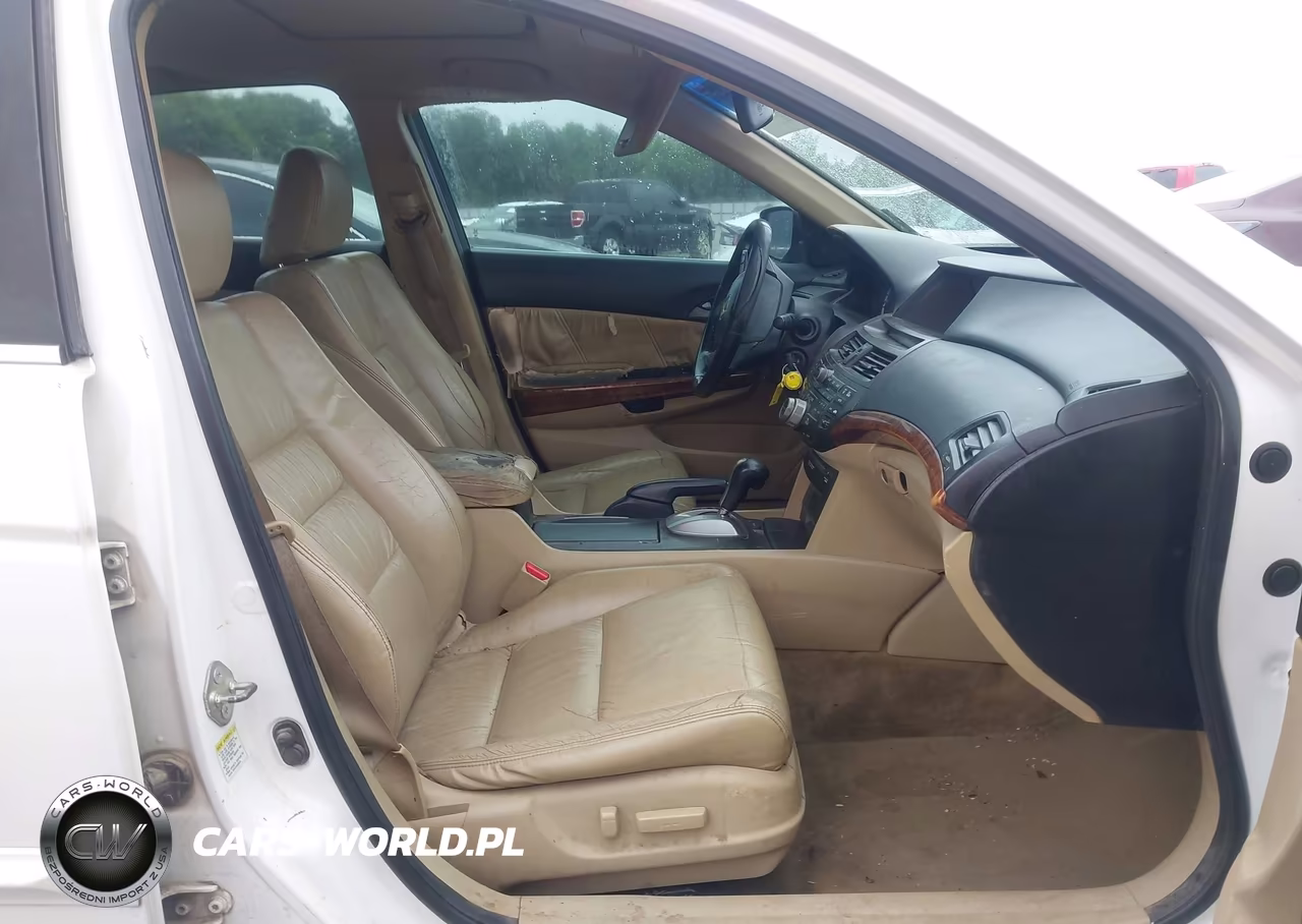 2012 Honda Accord 3.5 Ex-L VIN:1HGCP3F80CA002595 - 5